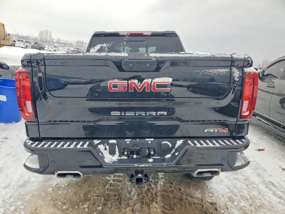 Aukcja sprzedaży 2025 Gmc Sierra, vin: 3GTUUEEL4SG317445, numer aukcji: 75734095