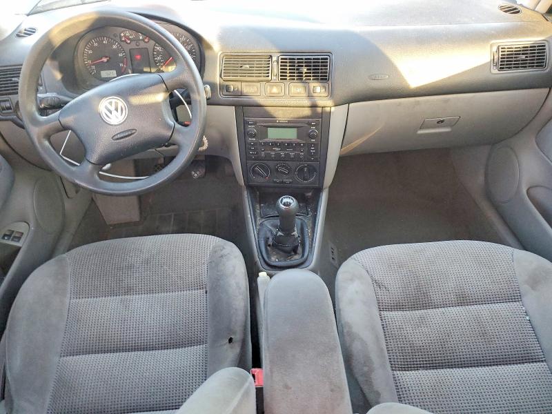 Aukcja sprzedaży 2004 Volkswagen Golf, vin: 9BWGL61J044004358, numer aukcji: 76010005