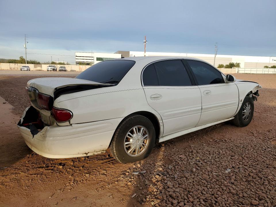 2005 Buick Lesabre მანქანა იყიდება აუქციონზე, vin: 1G4HP52K45U114993, აუქციონის ნომერი: 51196706