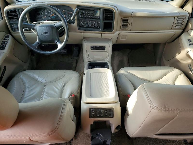 Продаж на аукціоні авто 2002 Gmc Yukon, vin: 1GKEC13Z52R270681, номер лоту: 77445905