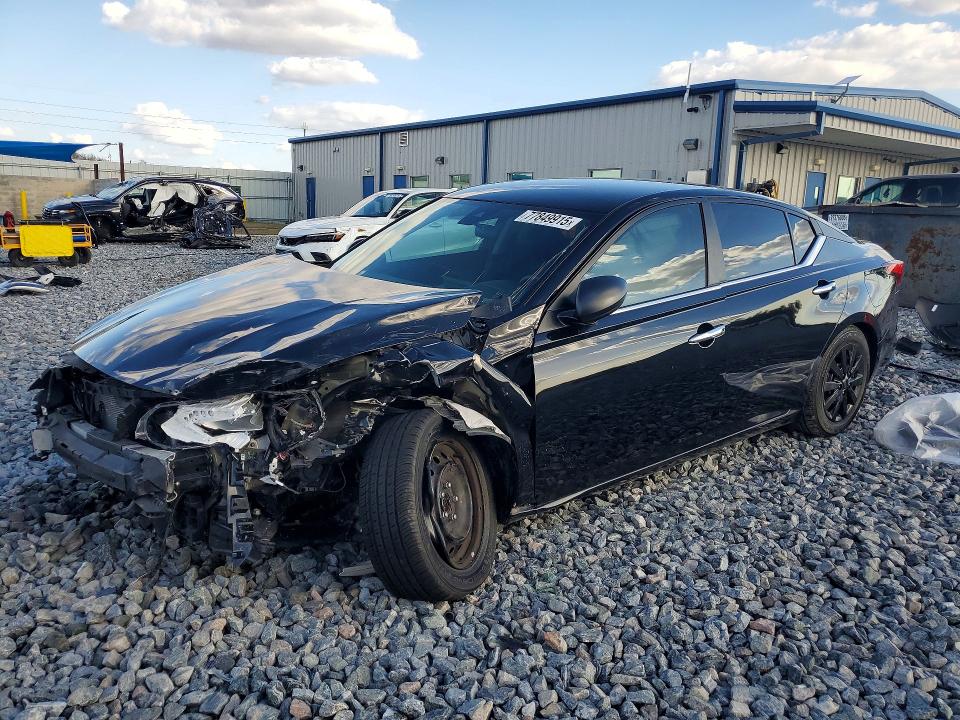 2024 Nissan Altima მანქანა იყიდება აუქციონზე, vin: 1N4BL4BV8RN349414, აუქციონის ნომერი: 77849915