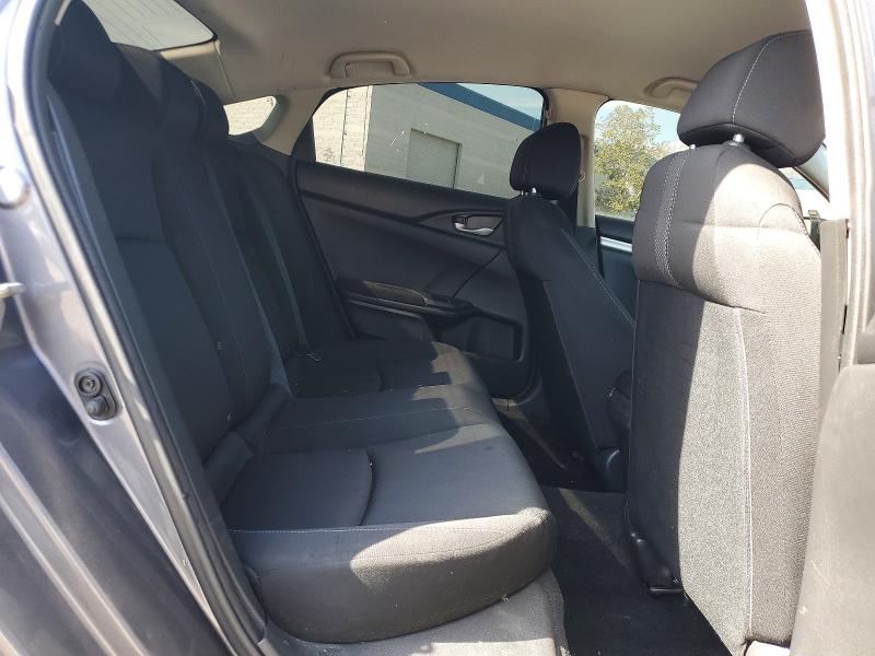 Aukcja sprzedaży 2019 Honda Civic, vin: 2HGFC2F64KH513079, numer aukcji: 78550595