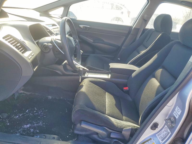 Продажа на аукционе авто 2010 Honda Civic, vin: 2HGFA1E65AH045007, номер лота: 77140805