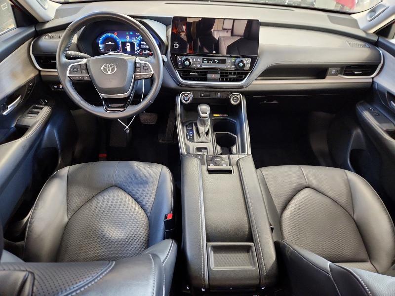 Aukcja sprzedaży 2024 Toyota Grand Highlander, vin: 5TDAAAB52RS027839, numer aukcji: 75681925