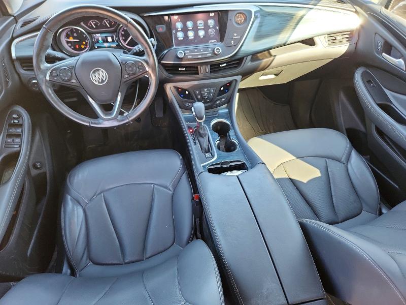 Aukcja sprzedaży 2020 Buick Envision, vin: LRBFXCSA9LD155011, numer aukcji: 78415115