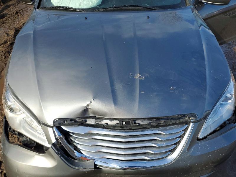 Продажа на аукционе авто 2012 Chrysler 200, vin: 1C3CCBBB6CN120637, номер лота: 79359495