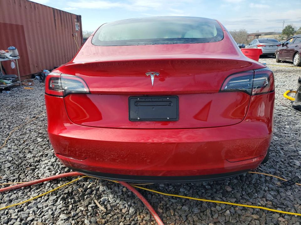 Aukcja sprzedaży 2023 Tesla Model 3, vin: 5YJ3E1EA0PF614726, numer aukcji: 75544465