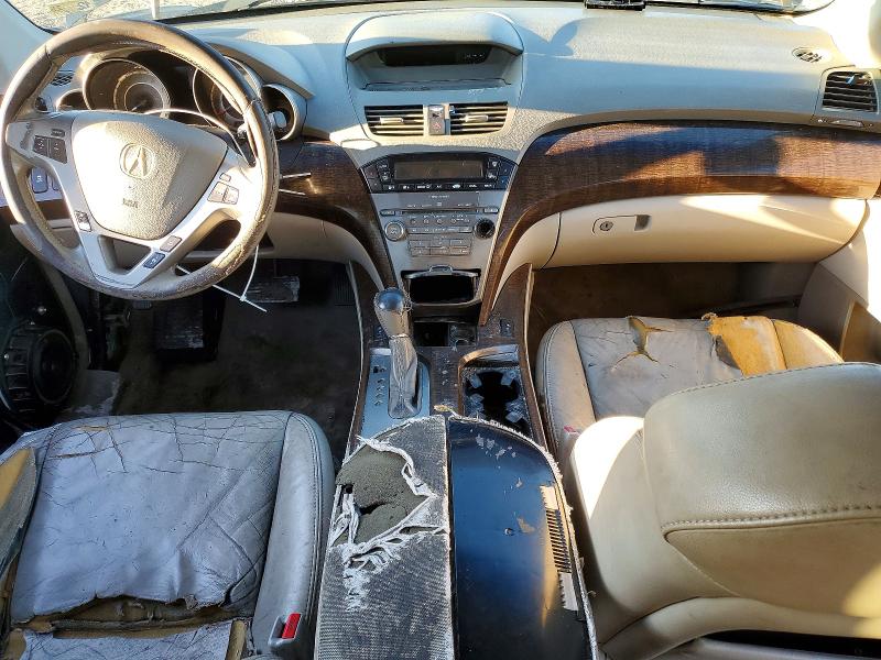 2010 Acura Mdx მანქანა იყიდება აუქციონზე, vin: 2HNYD2H24AH534215, აუქციონის ნომერი: 76861655