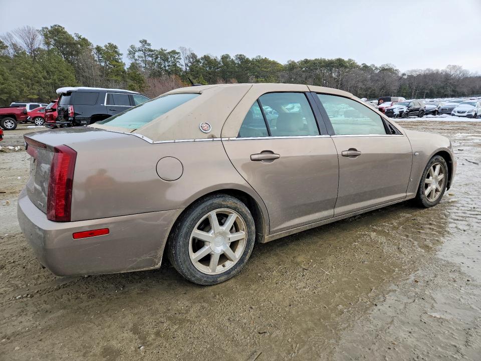 Aukcja sprzedaży 2006 Cadillac Sts, vin: 1G6DW677660175418, numer aukcji: 78948775