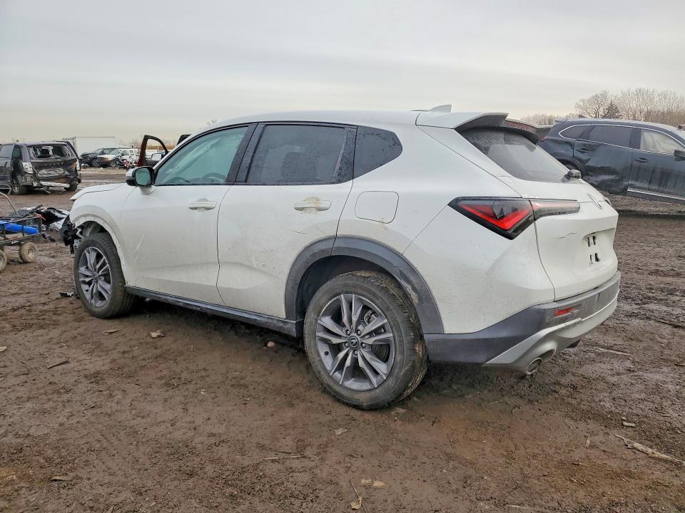 Aukcja sprzedaży 2025 Acura Adx, vin: 3HDSA1H38SM704259, numer aukcji: 76904515