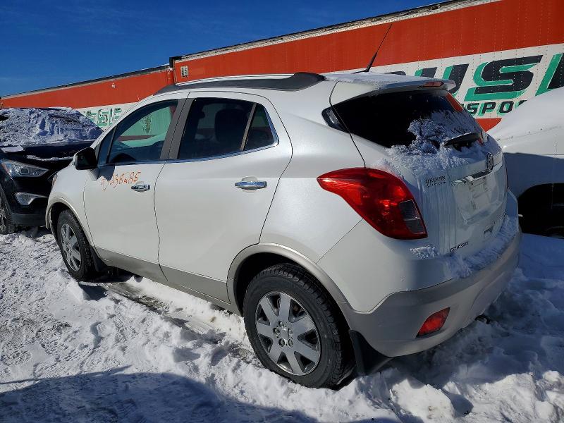Aukcja sprzedaży 2014 Buick Encore, vin: KL4CJESBXEB657948, numer aukcji: 93238285