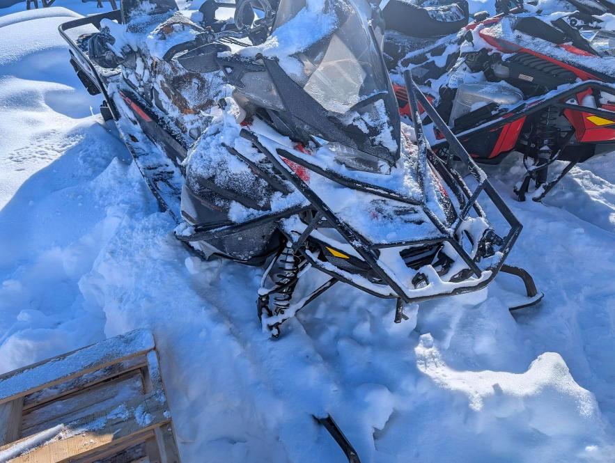 Aukcja sprzedaży 2022 Skid Expedition, vin: 2BPSASNB3NV000073, numer aukcji: 76403885