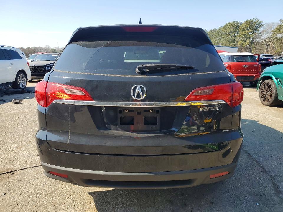 2013 Acura Rdx მანქანა იყიდება აუქციონზე, vin: 5J8TB3H52DL010625, აუქციონის ნომერი: 74823655