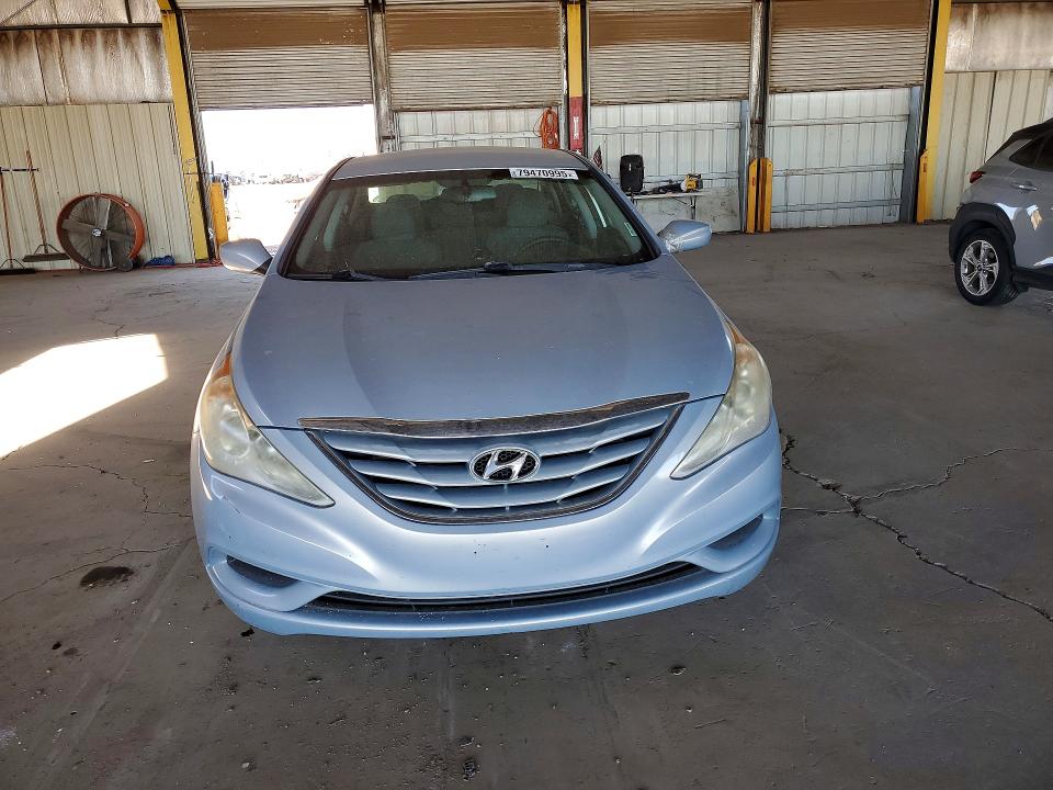 Aukcja sprzedaży 2013 Hyundai Sonata, vin: 5NPEB4AC5DH754696, numer aukcji: 79470995