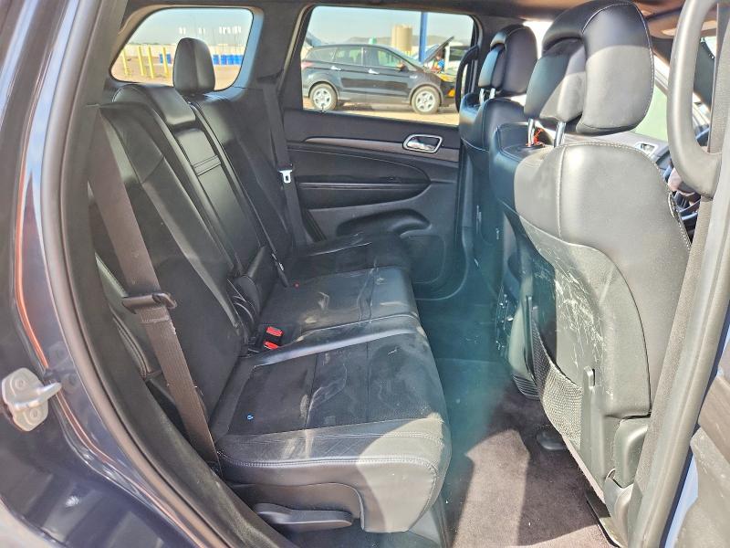 Aukcja sprzedaży 2018 Jeep Grand Cherokee, vin: 1C4RJFAGXJC334118, numer aukcji: 78919575