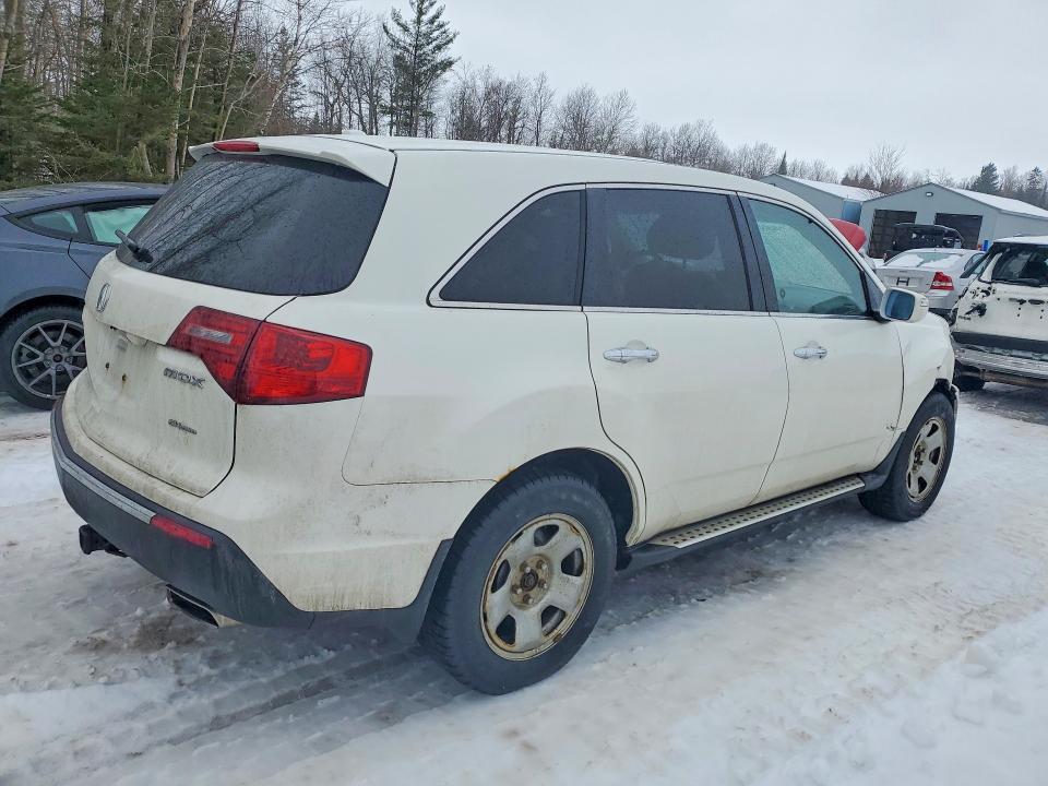 Продажа на аукционе авто 2012 Acura Mdx, vin: 2HNYD2H66CH002731, номер лота: 78311725