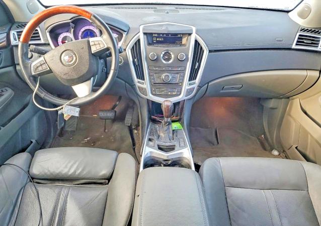 76161745 :رقم المزاد ، 3GYFNAEY0AS584999 vin ، 2010 Cadillac Srx مزاد بيع