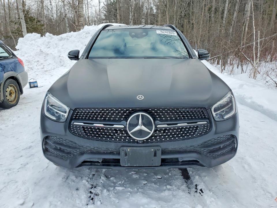 Продажа на аукционе авто 2020 Mercedes-benz Glc, vin: WDC0G8EB5LV224631, номер лота: 76242805