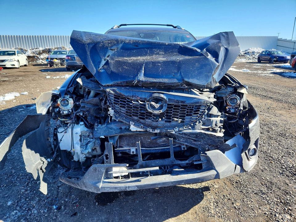 Продажа на аукционе авто 2015 Mazda Cx-5, vin: JM3KE4DYXF0474037, номер лота: 75657345
