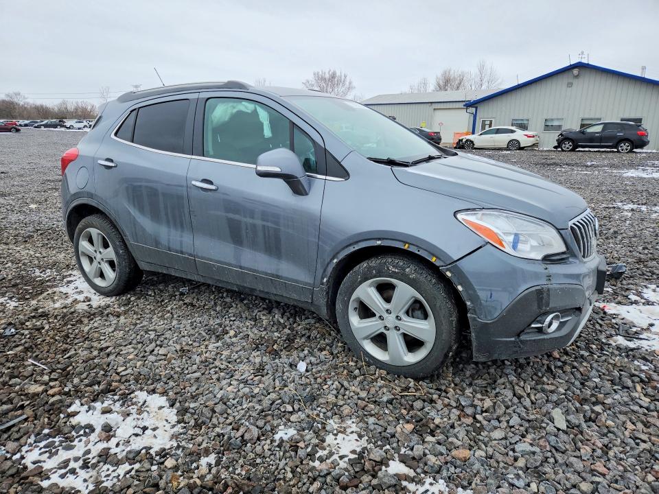 75795965 :رقم المزاد ، KL4CJCSB7EB771751 vin ، 2014 Buick Encore مزاد بيع