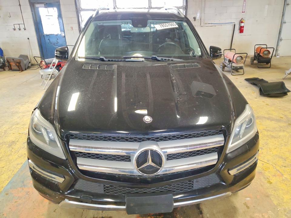 2014 Mercedes-benz Gl მანქანა იყიდება აუქციონზე, vin: 4JGDF7CE6EA418799, აუქციონის ნომერი: 78557665