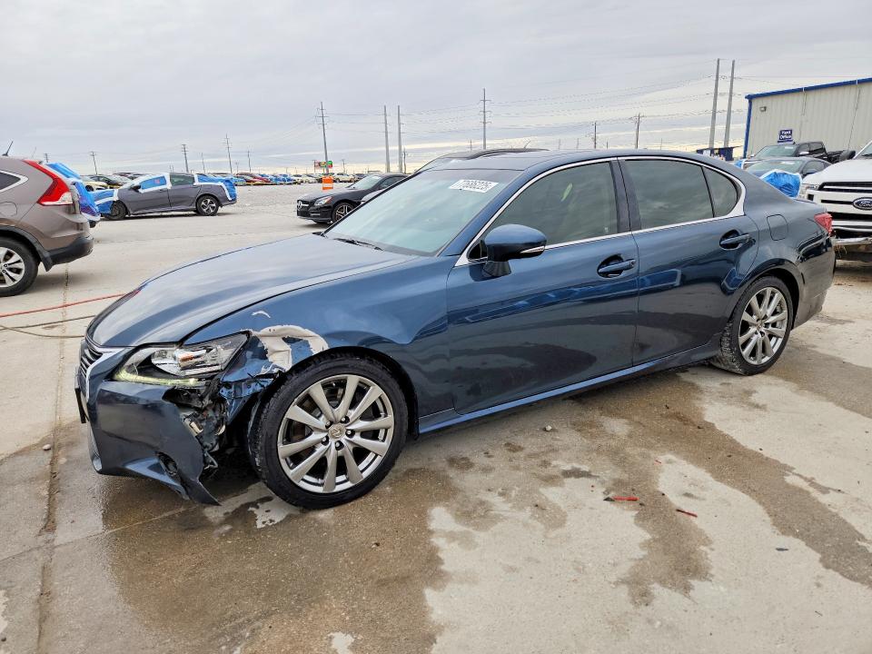 77686225 :رقم المزاد ، JTHBE1BLXE5043826 vin ، 2014 Lexus Gs مزاد بيع