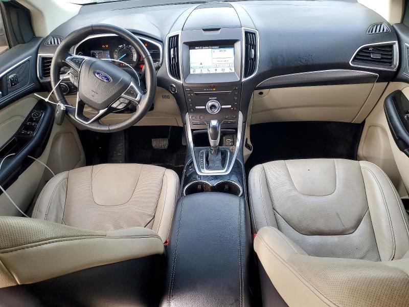 Aukcja sprzedaży 2017 Ford Edge, vin: 2FMPK4K86HBB81582, numer aukcji: 76482185