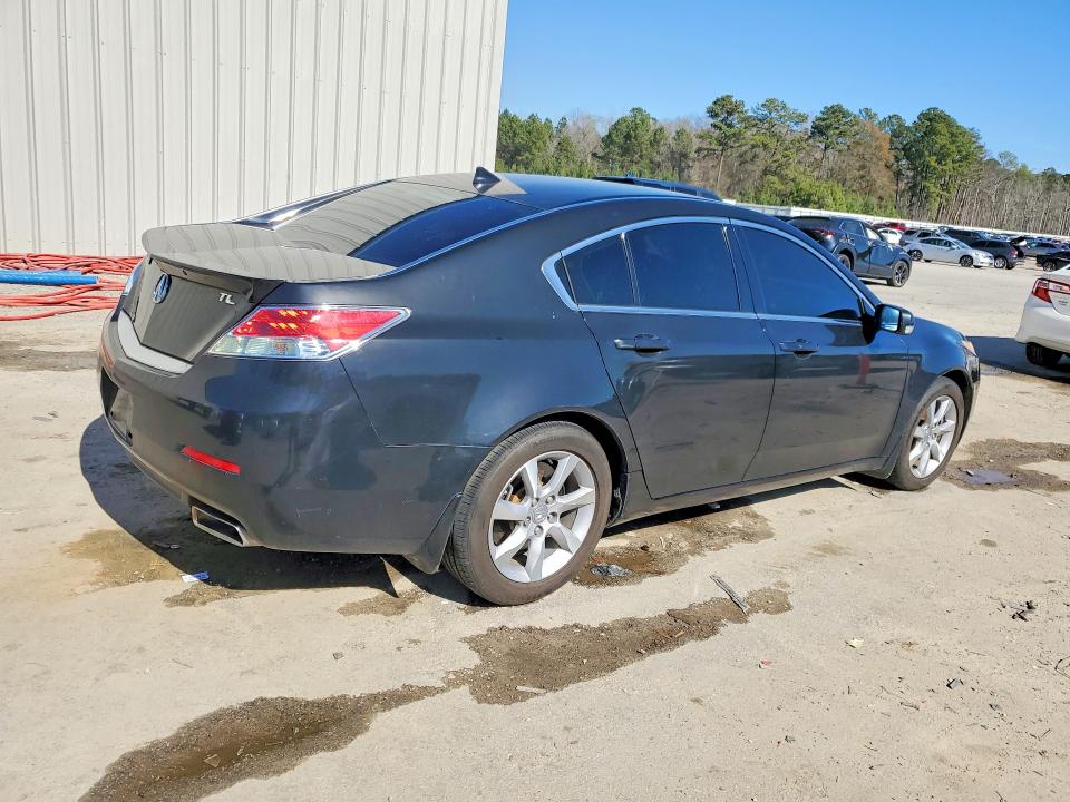 Aukcja sprzedaży 2012 Acura Tl, vin: 19UUA8F58CA014891, numer aukcji: 77578725