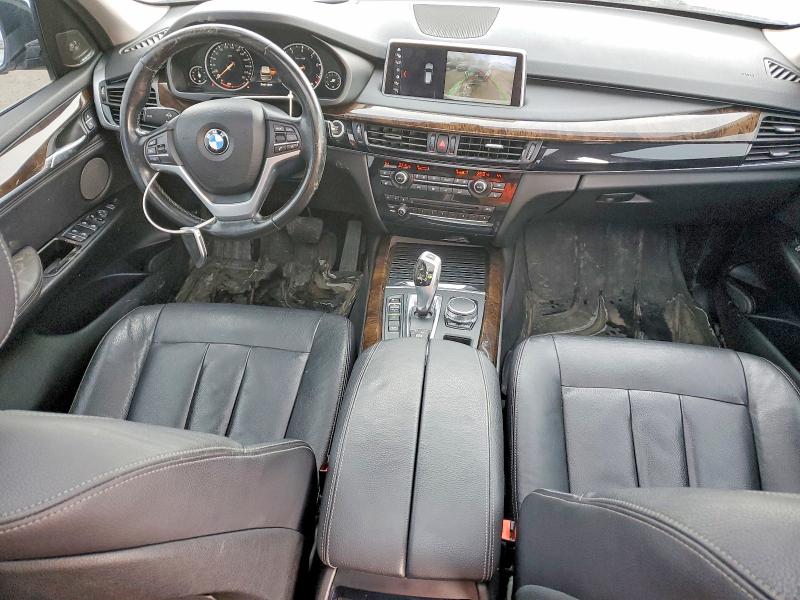 Продажа на аукционе авто 2018 Bmw X5, vin: 5UXKR0C56J0X87865, номер лота: 76387295