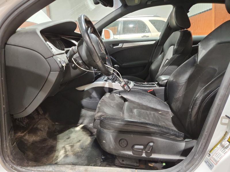 Aukcja sprzedaży 2011 Audi A4 2.0t Quattro 4dr, vin: WAUMFCFL2BN056690, numer aukcji: 79403185