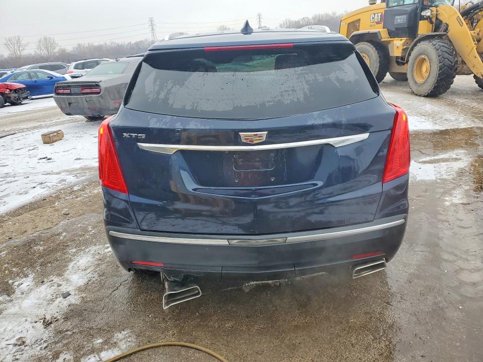 Продаж на аукціоні авто 2017 Cadillac Xt5, vin: 1GYKNBRS9HZ142228, номер лоту: 76267695