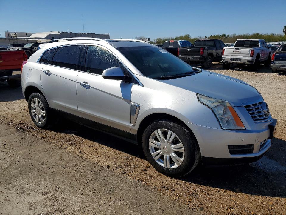 Продажа на аукционе авто 2015 Cadillac Srx Luxury, vin: 3GYFNBE30FS523850, номер лота: 76693085