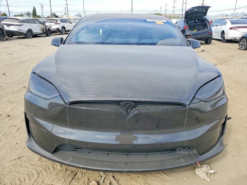 Aukcja sprzedaży 2022 Tesla Model X, vin: 7SAXCBE65NF351254, numer aukcji: 75964045