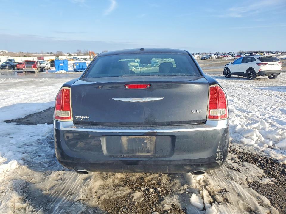2011 Chrysler 300 მანქანა იყიდება აუქციონზე, vin: 2C3CA5CG3BH546102, აუქციონის ნომერი: 75399165