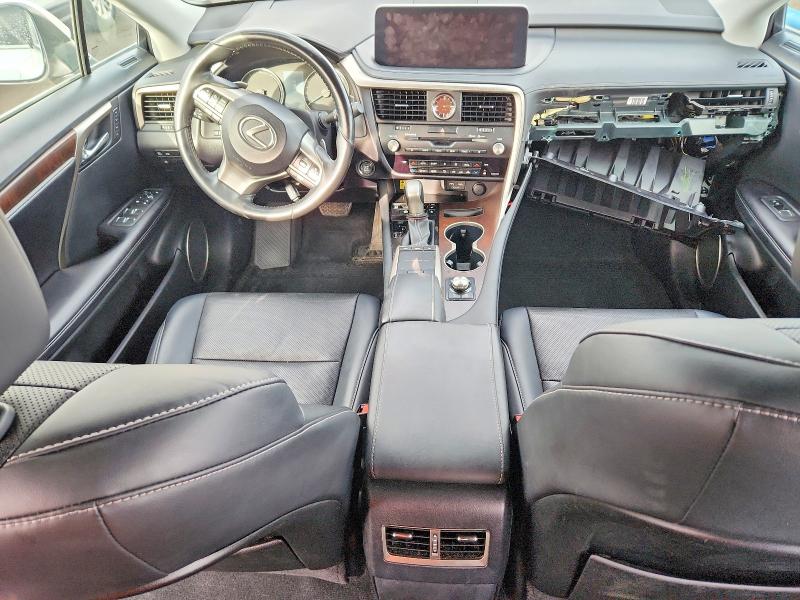 2021 Lexus Rx მანქანა იყიდება აუქციონზე, vin: 2T2HZMDA3MC259334, აუქციონის ნომერი: 77758345