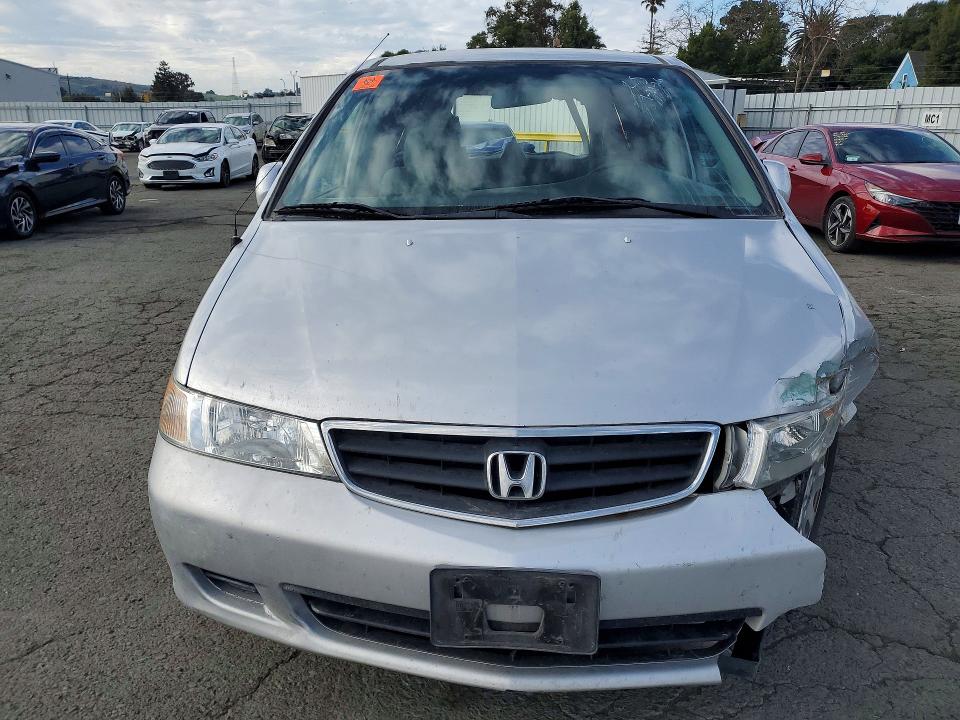 Продаж на аукціоні авто 2003 Honda Odyssey, vin: 5FNRL18613B011480, номер лоту: 75452175