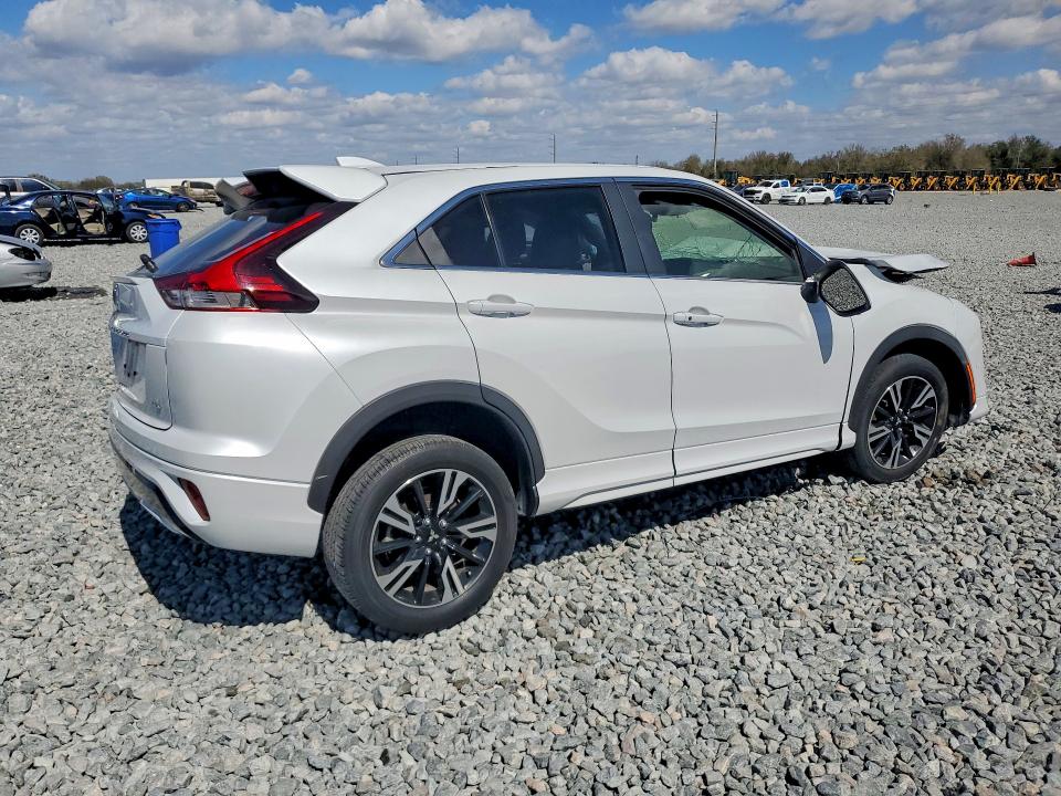 Продаж на аукціоні авто 2023 Mitsubishi Eclipse Cross, vin: JA4ATWAA5PZ034893, номер лоту: 78064595