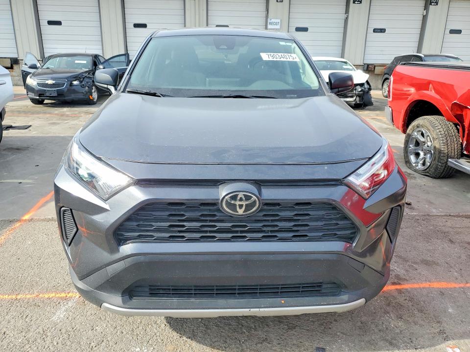 79034075 :رقم المزاد ، 2T3H1RFV3PW271597 vin ، 2023 Toyota Rav4 مزاد بيع