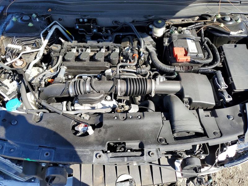 Продажа на аукционе авто 2021 Honda Accord, vin: 1HGCV1F30MA059931, номер лота: 76235335