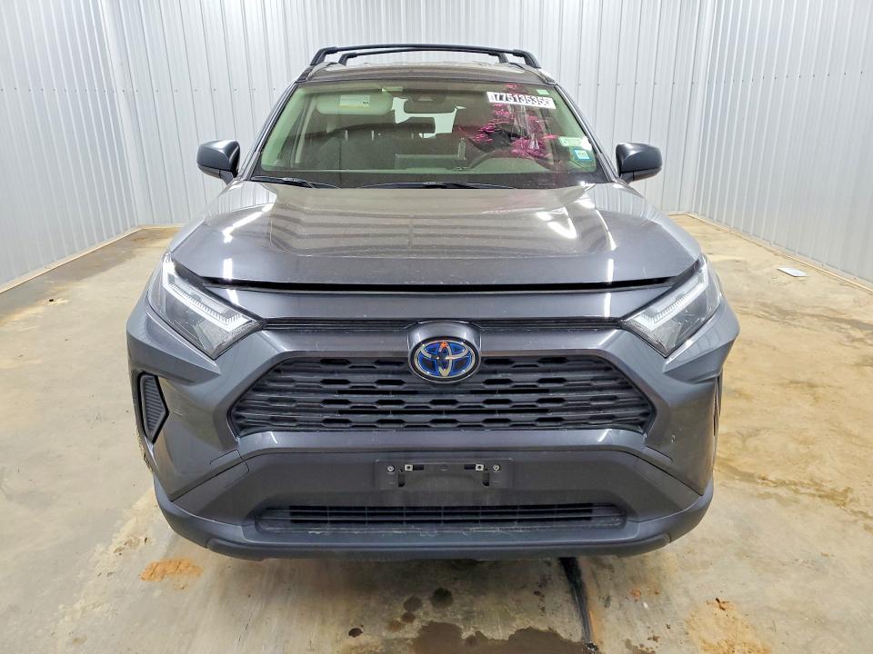 Auction sale of the 2023 Toyota Rav4 Hybrid, vin: JTMLWRFV6PD187055, lot number: 77513535