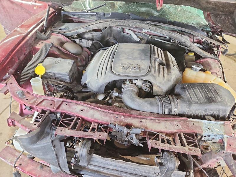 2018 Dodge Charger მანქანა იყიდება აუქციონზე, vin: 2C3CDXCTXJH133575, აუქციონის ნომერი: 76616435