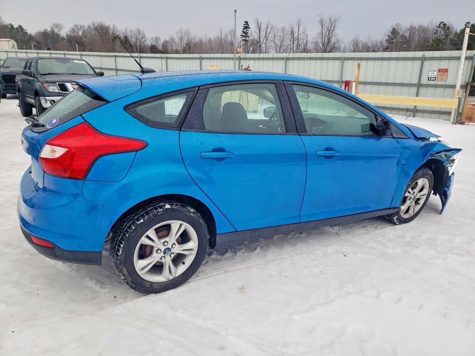 2014 Ford Focus მანქანა იყიდება აუქციონზე, vin: 1FADP3K27EL365770, აუქციონის ნომერი: 75756885