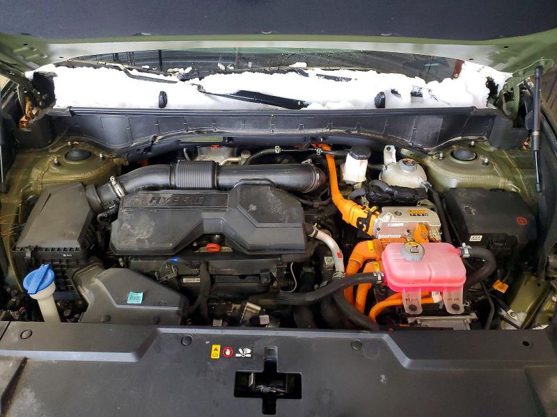 Aukcja sprzedaży 2025 Hyundai Santa Fe, vin: KM8P3DG13SU084947, numer aukcji: 78788635
