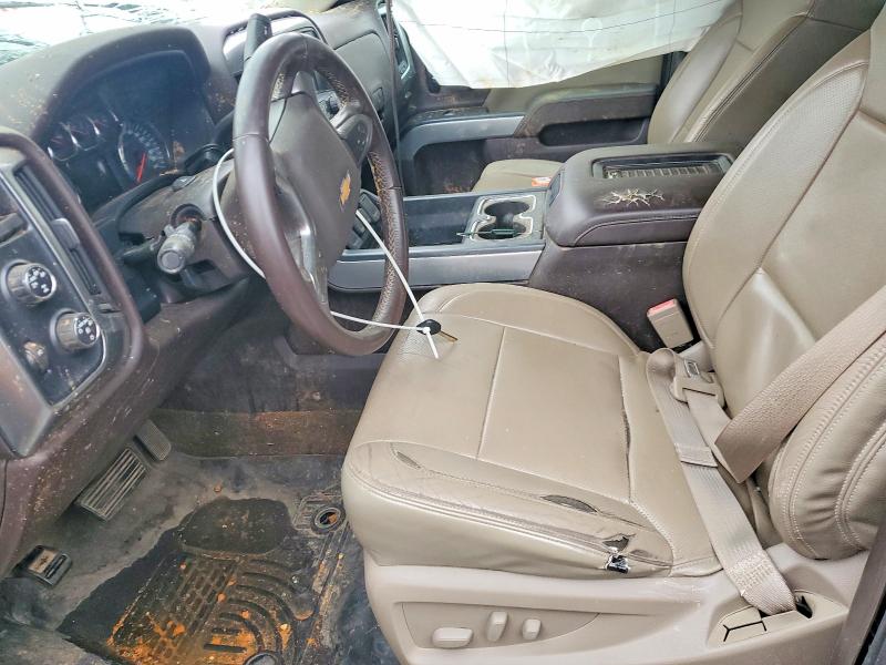 2016 Chevrolet Silverado მანქანა იყიდება აუქციონზე, vin: 3GCUKREC7GG153029, აუქციონის ნომერი: 76739085