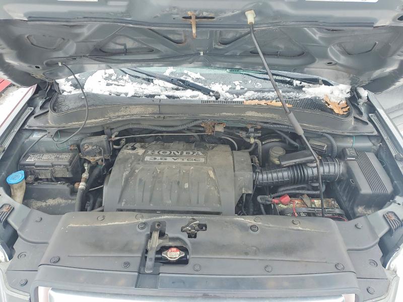 Продажа на аукционе авто 2007 Honda Pilot, vin: 2HKYF18477H533880, номер лота: 76902565