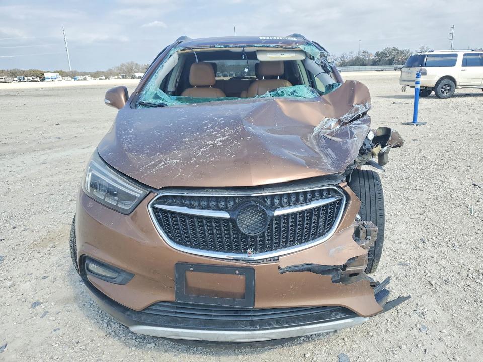 Продажа на аукционе авто 2017 Buick Encore, vin: KL4CJCSB6HB001190, номер лота: 77277305
