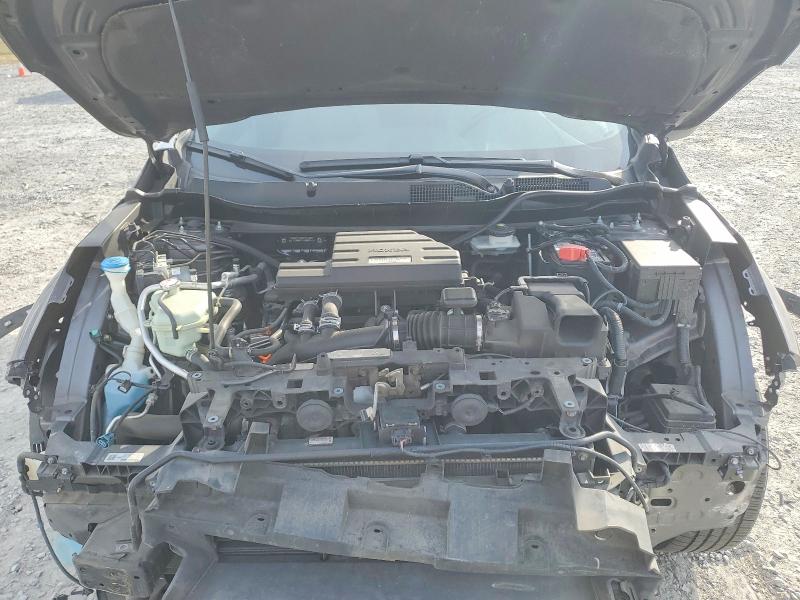 79093385 :رقم المزاد ، 7FARW1H86JE008388 vin ، 2018 Honda Cr-v مزاد بيع