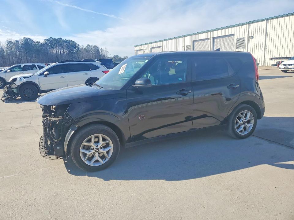 Aukcja sprzedaży 2020 Kia Soul, vin: KNDJ23AU1L7120659, numer aukcji: 78500115