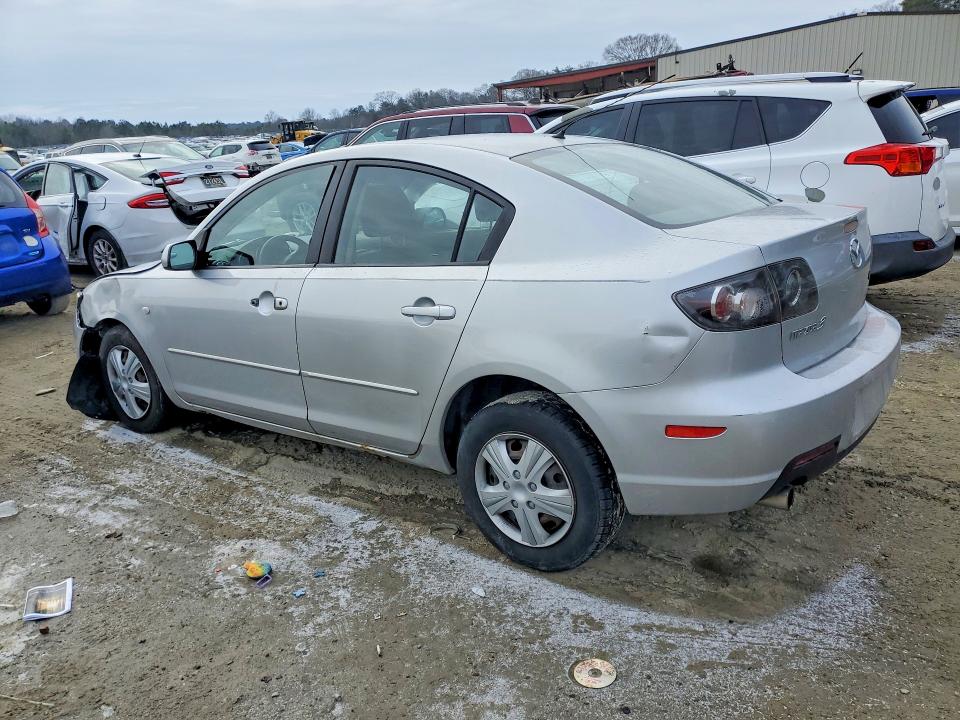 75771265 :رقم المزاد ، JM1BK12F881133654 vin ، 2008 Mazda 3 مزاد بيع