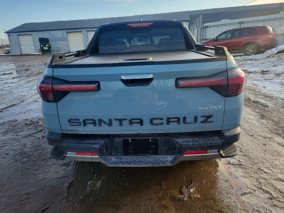 Продажа на аукционе авто 2026 Hyundai Santa Cruz, vin: 5NTJEDDF6TH156550, номер лота: 77120165
